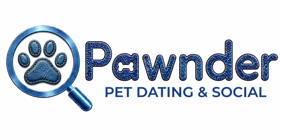 Pawnder — Pet Dating & Social